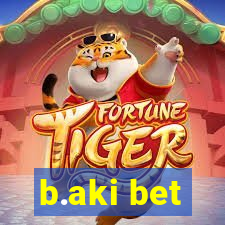 b.aki bet